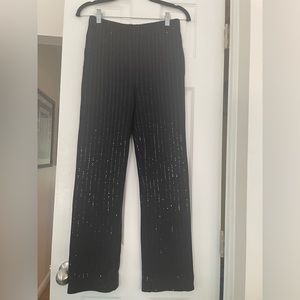 St. John sequin pants
